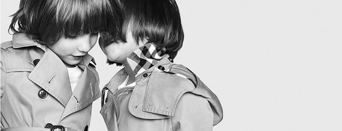 Tous les articles de la marque Burberry